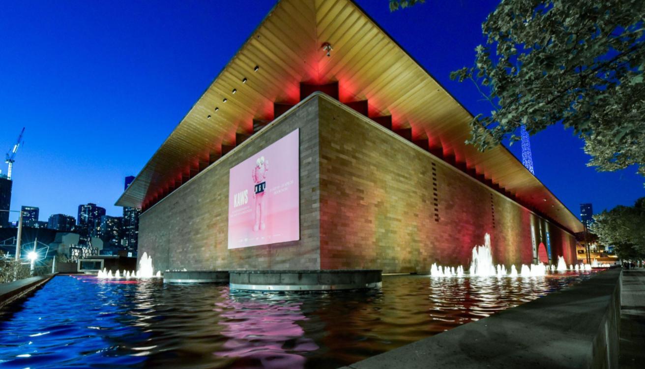 The National Gallery Of Victoria NGV An UPco Favourite UPco The National Gallery Of Victoria NGV An UPco Favourite UPco