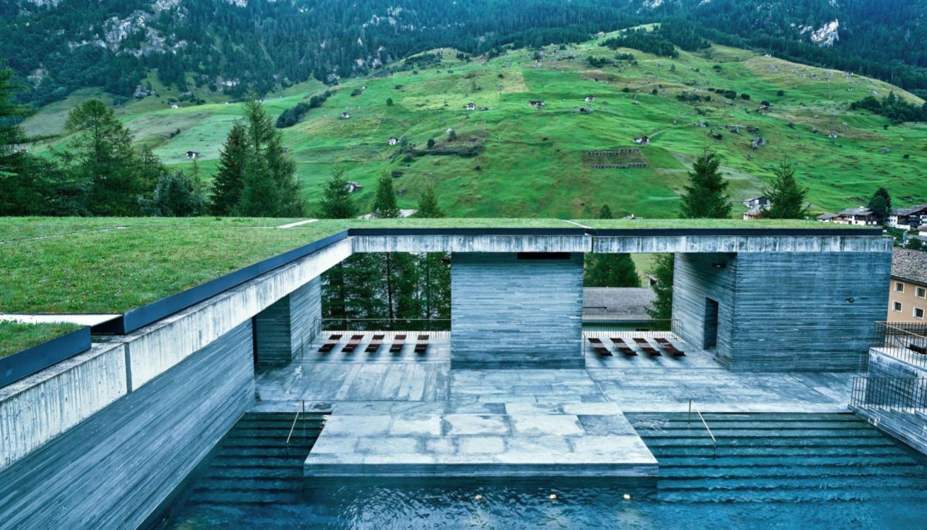 The Therme Vals Switzerland A Woods Bagot Favourite UPco The Therme Vals Switzerland A Woods Bagot Favourite UPco