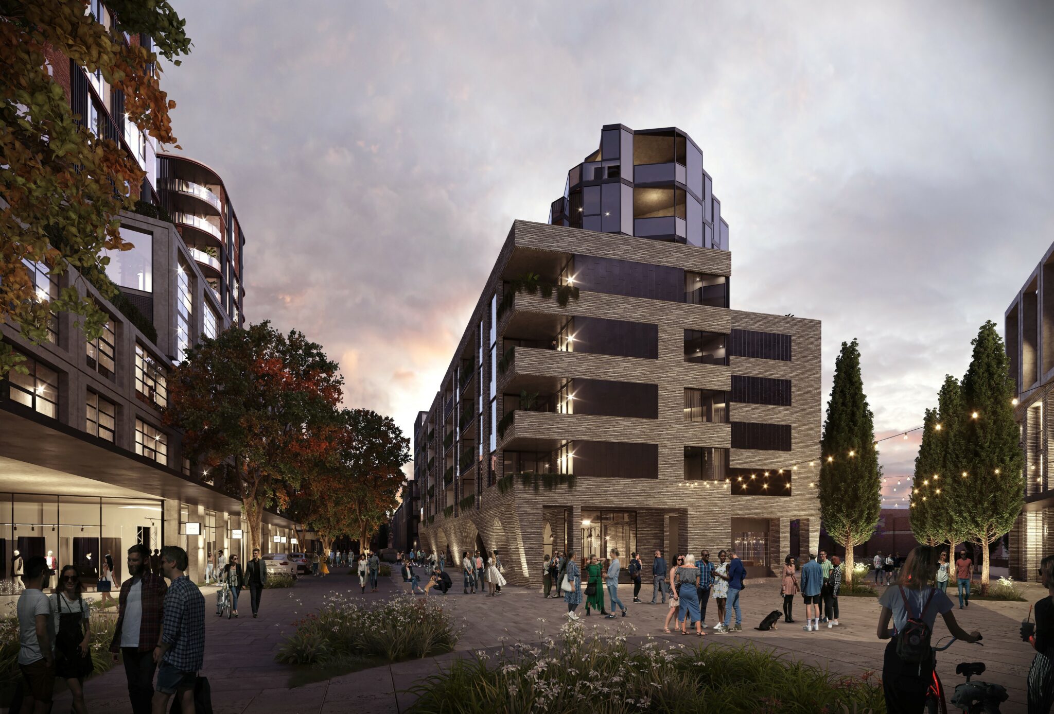 Spotswood Yards UPco