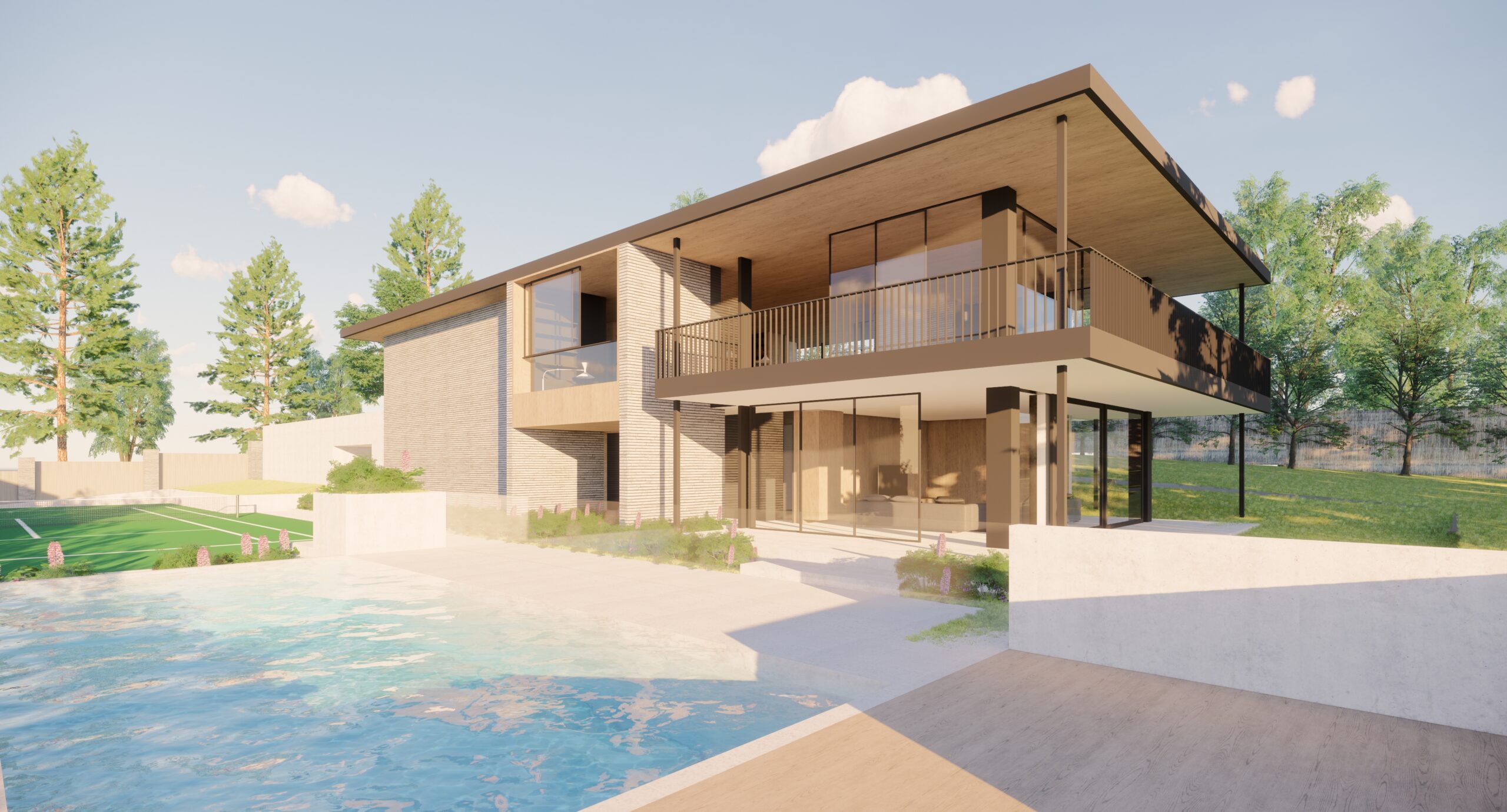Sorrento residence upco